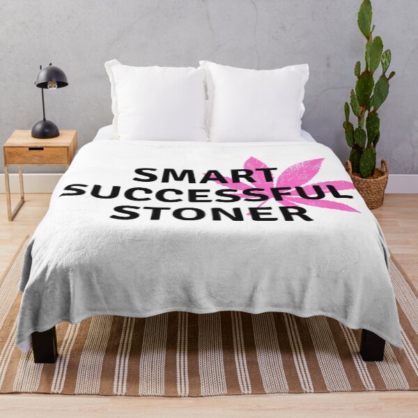 Item preview, Smart Successful Stoner. Weed Memes. Cannabis Community  designed and sold by AlfaEcho.