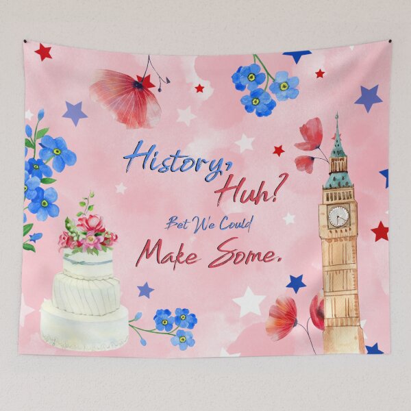 Item preview, History Huh? designed and sold by SSSHAKED.
