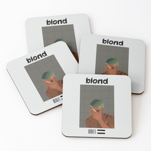 Artikelvorschau, Blond Pixelated Art entworfen und verkauft von zweeangh.