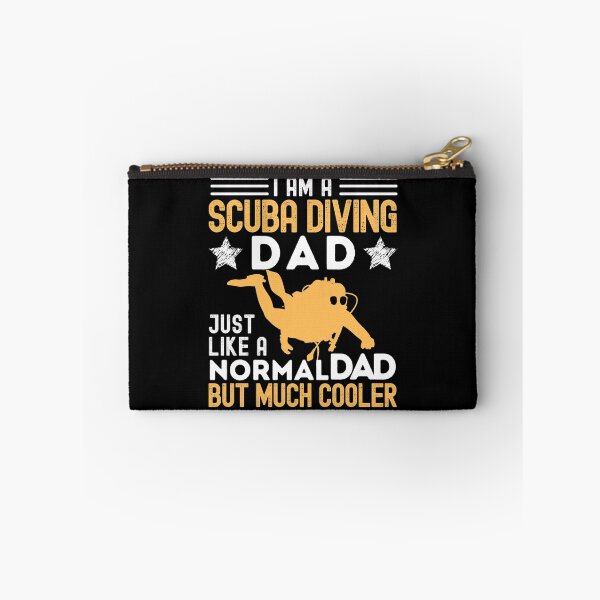Item preview, Cool Scuba Diving Dad designed and sold by StudioAquaLumos.