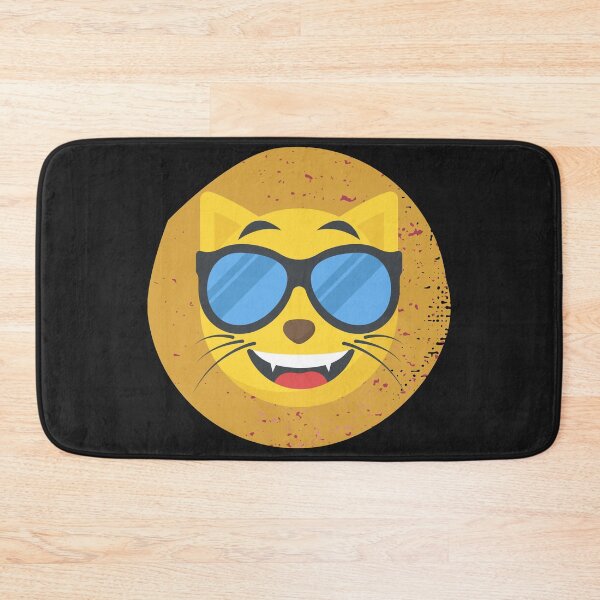 Item preview, Cat Wearing Sunglasses Classic designed and sold by DigitalSantino.
