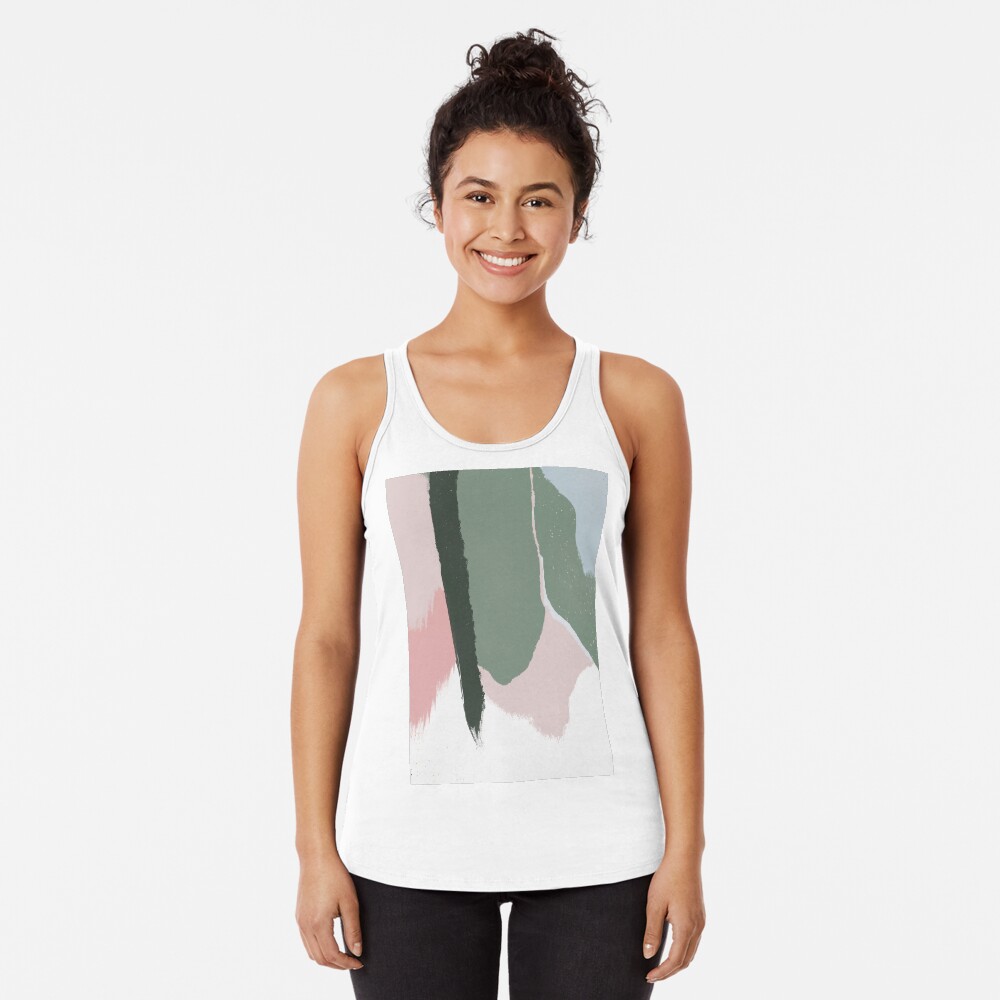 Item preview, Racerback Tank Top designed and sold by kasamor.
