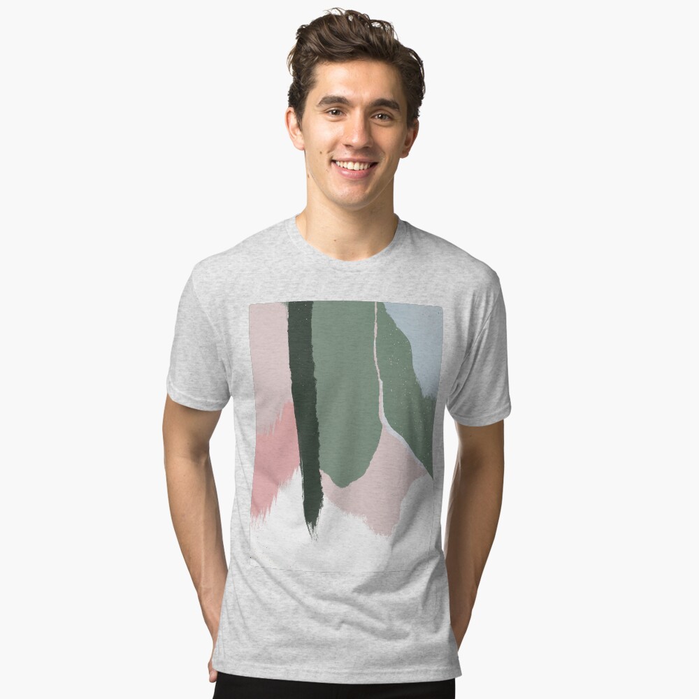 Item preview, Tri-blend T-Shirt designed and sold by kasamor.