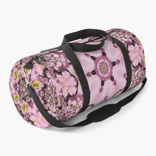 Artikelvorschau, Clematis-Blumen-Kaleidoskop-Mandala-Sorte II entworfen und verkauft von BoundedChaos.