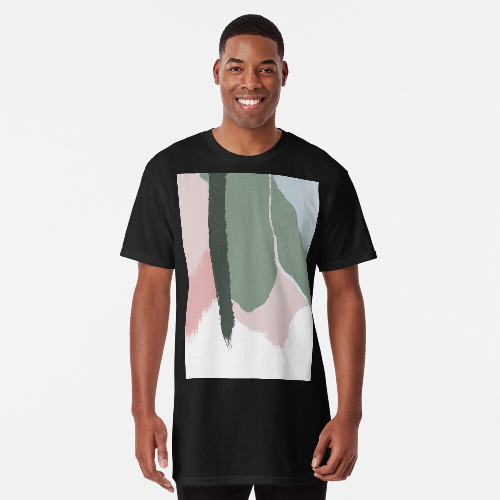 Item preview, Long T-Shirt designed and sold by kasamor.