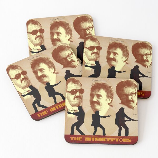 Item preview, Gear The Interceptors designed and sold by svaiga.