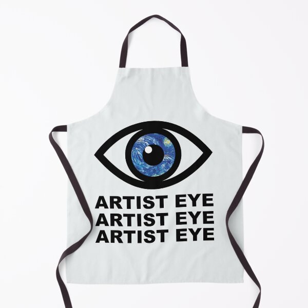 Item preview, Artist Eye designed and sold by ZiuzKlaw.