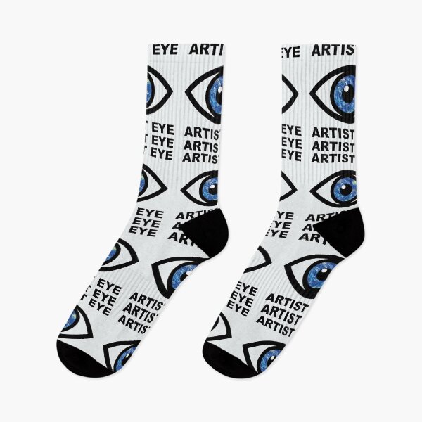 Item preview, Artist Eye designed and sold by ZiuzKlaw.