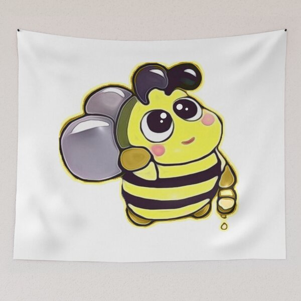 Item preview, Little Bee designed and sold by Manar-hamad.