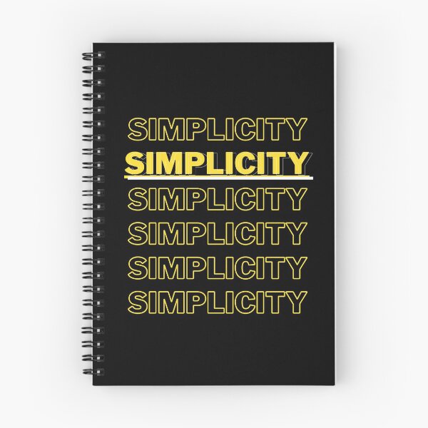 Item preview, SIMPLICITY designed and sold by navotrend.