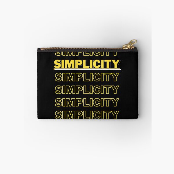Item preview, SIMPLICITY designed and sold by navotrend.