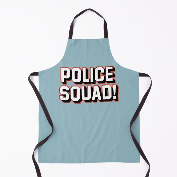 Item preview, Police Squad designed and sold by thebcarts.