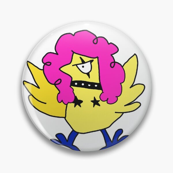 Item preview, chicken choice judy designed and sold by iamzigzaggy.