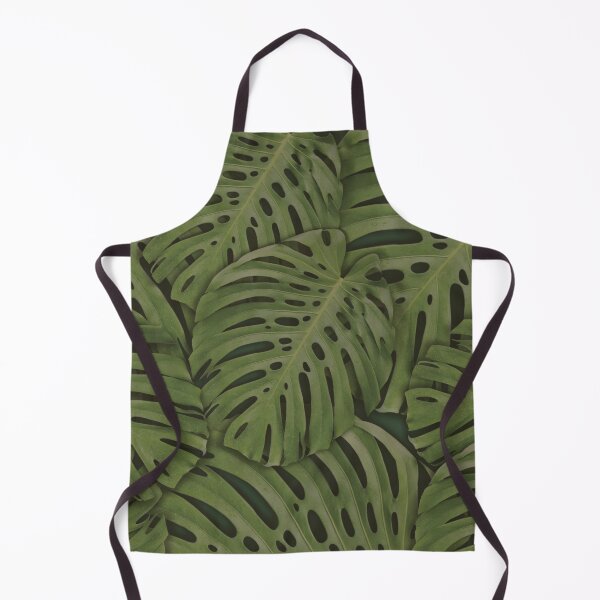 Item preview, Monstera leaves designed and sold by SquishStitches.