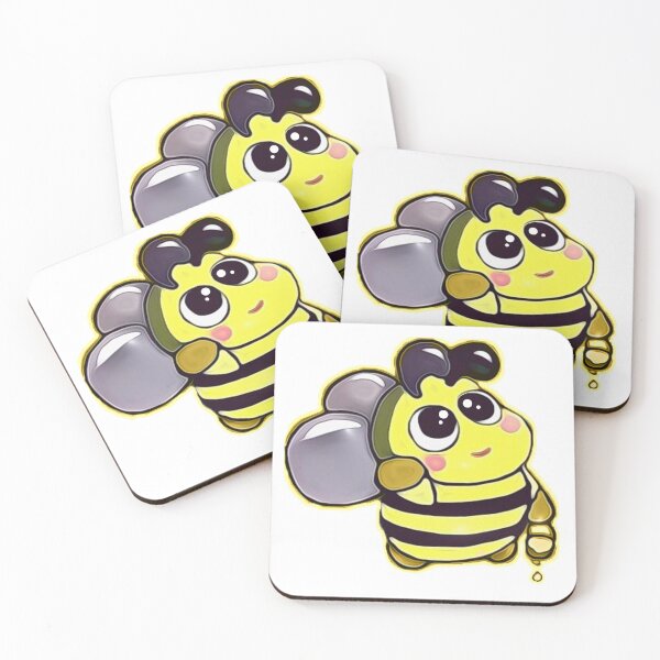 Item preview, Little Bee designed and sold by Manar-hamad.