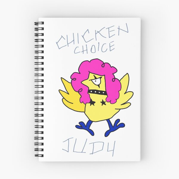Item preview, chicken choice judy designed and sold by iamzigzaggy.