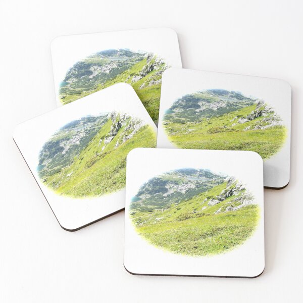 Item preview, Vivid Photography Of RIla Mountain Bulgaria designed and sold by LuckyKermit.