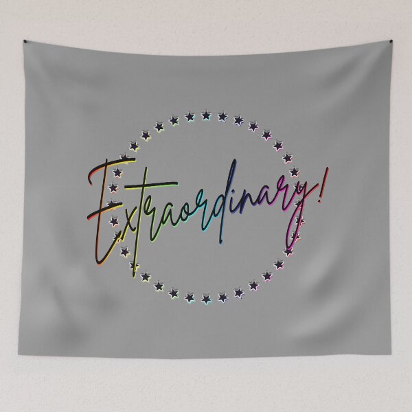 Item preview, Extraordinary! designed and sold by Sinmara12.