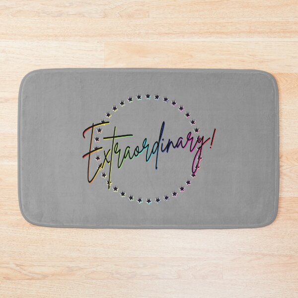 Item preview, Extraordinary! designed and sold by Sinmara12.