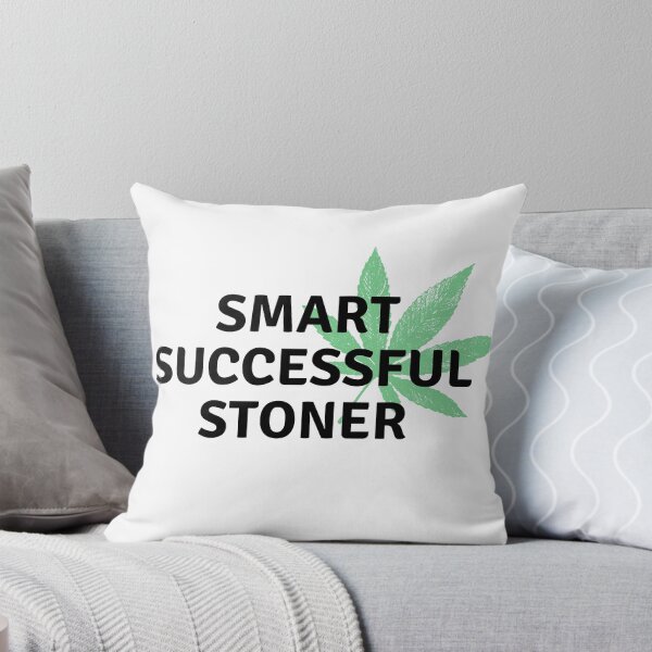 Item preview, Smart Successful Stoner. Weed Memes. Cannabis Community  designed and sold by AlfaEcho.