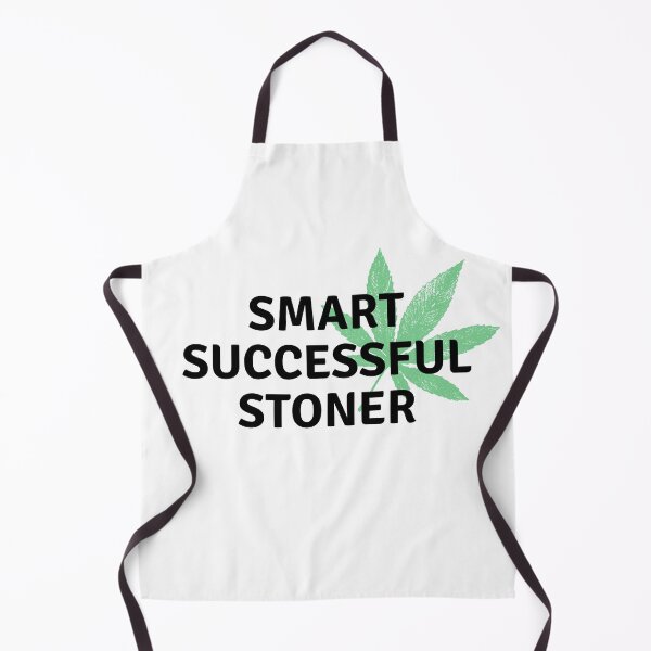Item preview, Smart Successful Stoner. Weed Memes. Cannabis Community designed and sold by AlfaEcho.