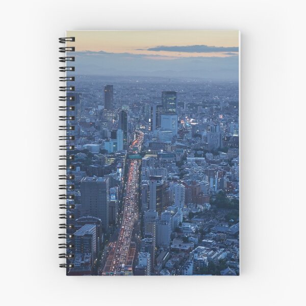 Item preview, Sunset Over Tokyo designed and sold by Sailingstone Travel.