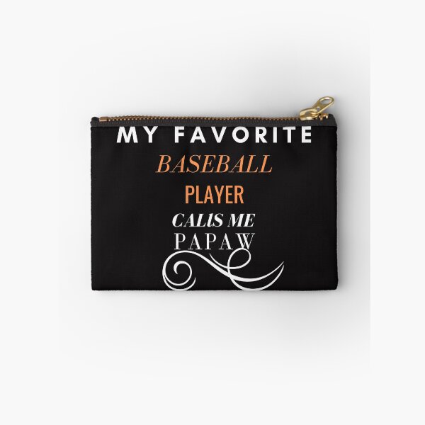 Item preview, My favorite baseball player calls me papaw designed and sold by SukanyaShop.