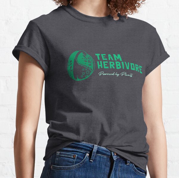 Team Herbivore Classic T-Shirt