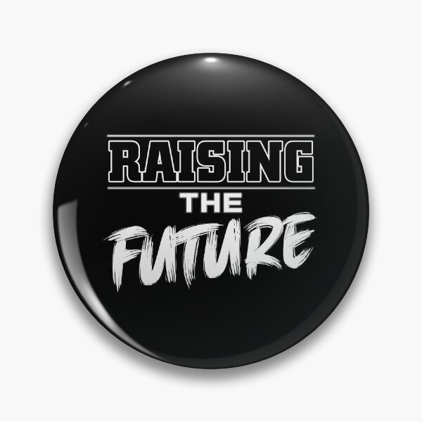 Item preview, Raising The Future, Raising The Future designed and sold by MeroniGDesign.