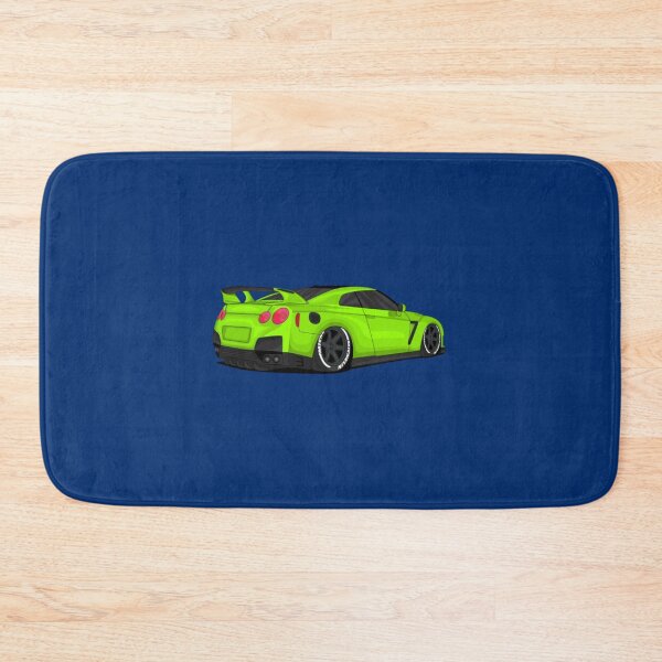 Item preview, Nissan Gtr R35 GTR LIME designed and sold by KaAnsDesign.