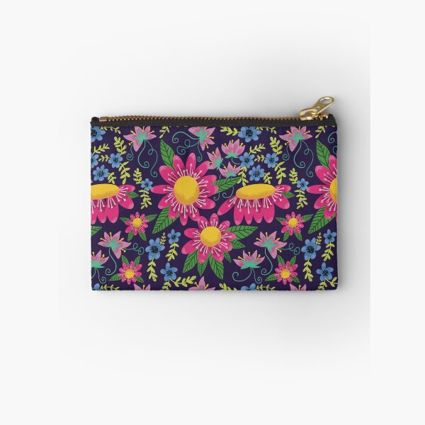 Item preview, Jardín de flores feliz designed and sold by Jagraphix.