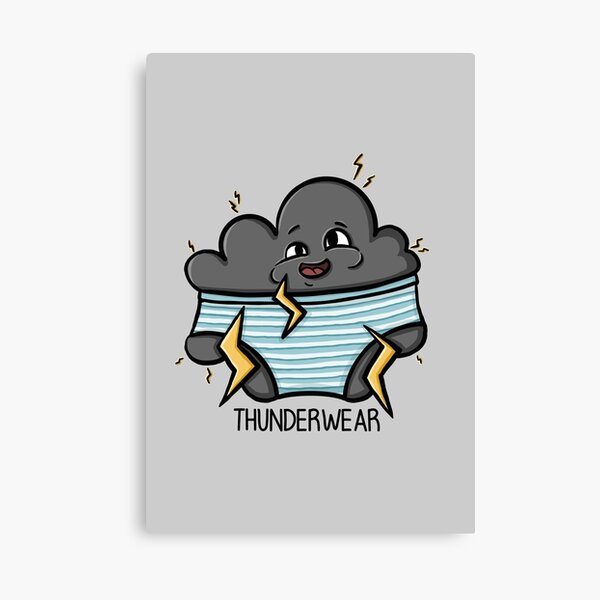 Cartoon Gewitterwolken Geschenke Merchandise Redbubble