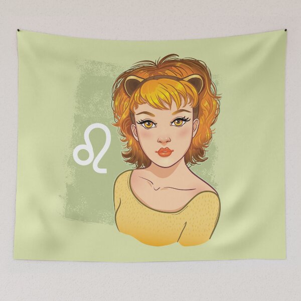Item preview, Leo designed and sold by JoyColorLove.