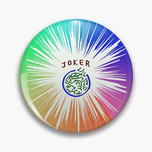 Item preview, White Joker designed and sold by johndavis71.