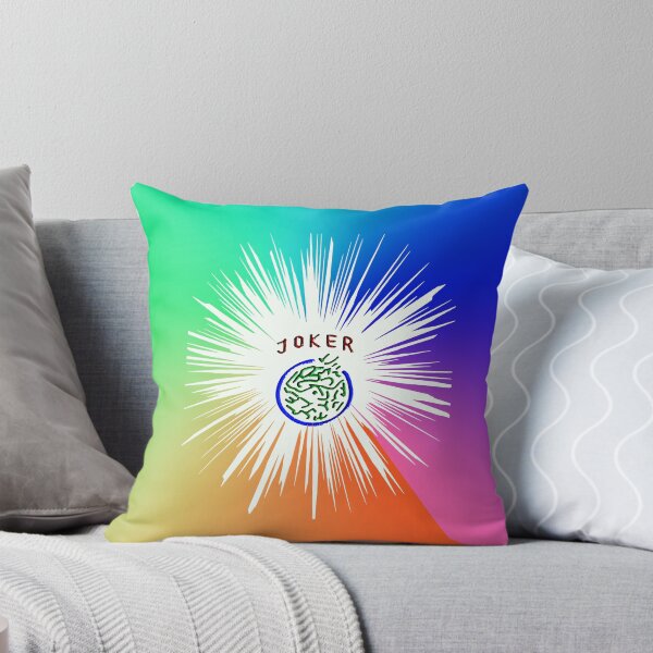 Item preview, White Joker designed and sold by johndavis71.