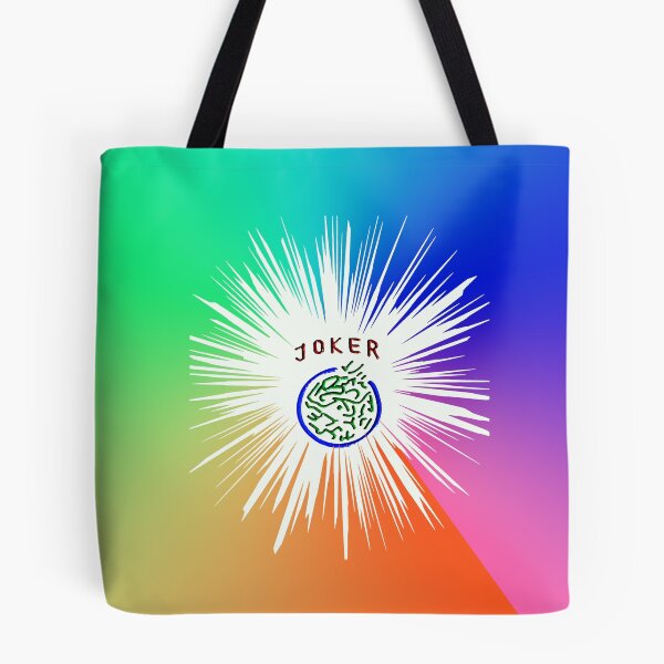 Item preview, White Joker designed and sold by johndavis71.