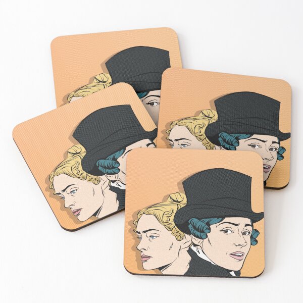 Item preview, Gentleman Jack designed and sold by GaibrieMaraaa.