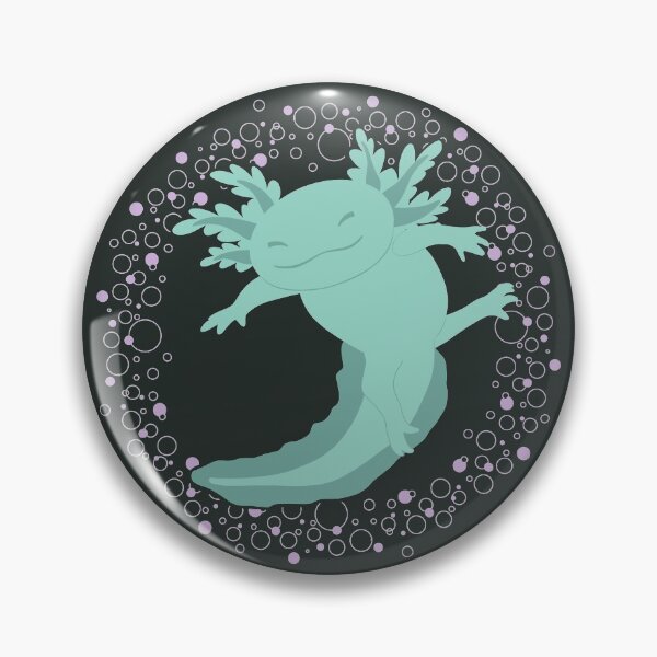 Item preview, axolotls designed and sold by scribbli.