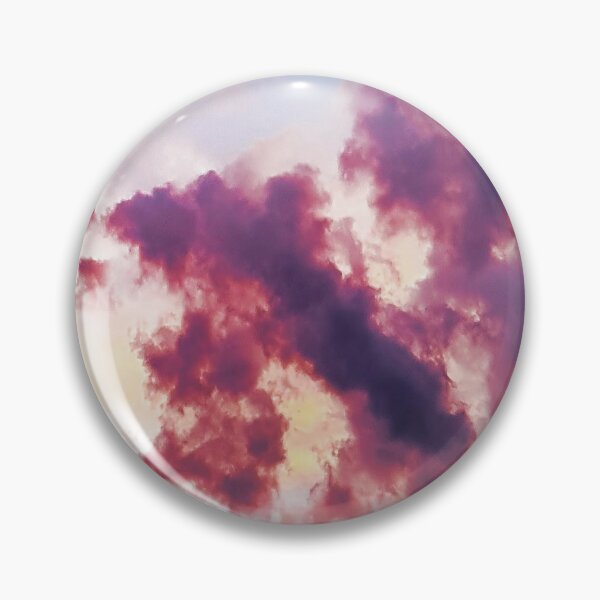 Item preview, Clouds at Sunset, Pink Clouds designed and sold by SquishStitches.