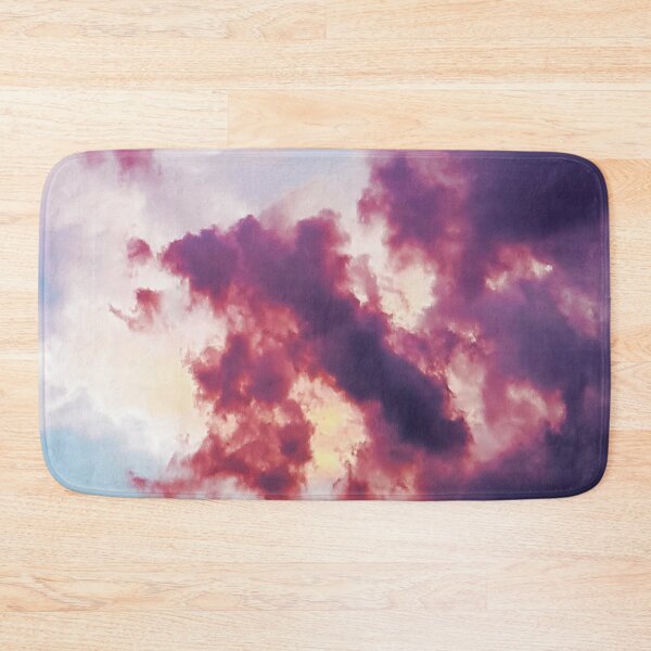 Item preview, Clouds at Sunset, Pink Clouds designed and sold by SquishStitches.