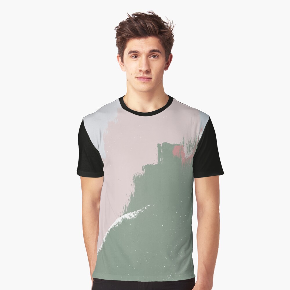 Item preview, Graphic T-Shirt designed and sold by kasamor.