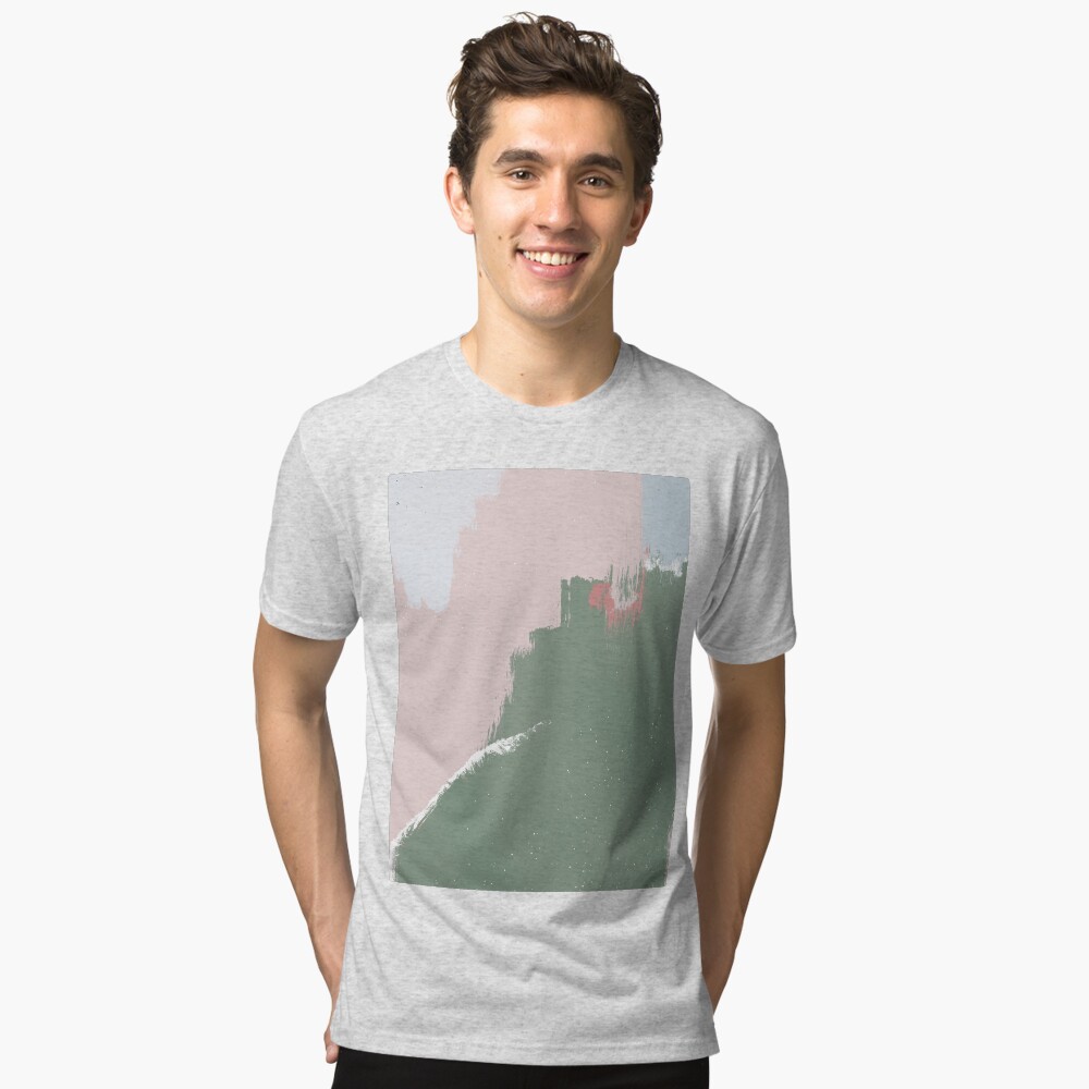 Item preview, Tri-blend T-Shirt designed and sold by kasamor.