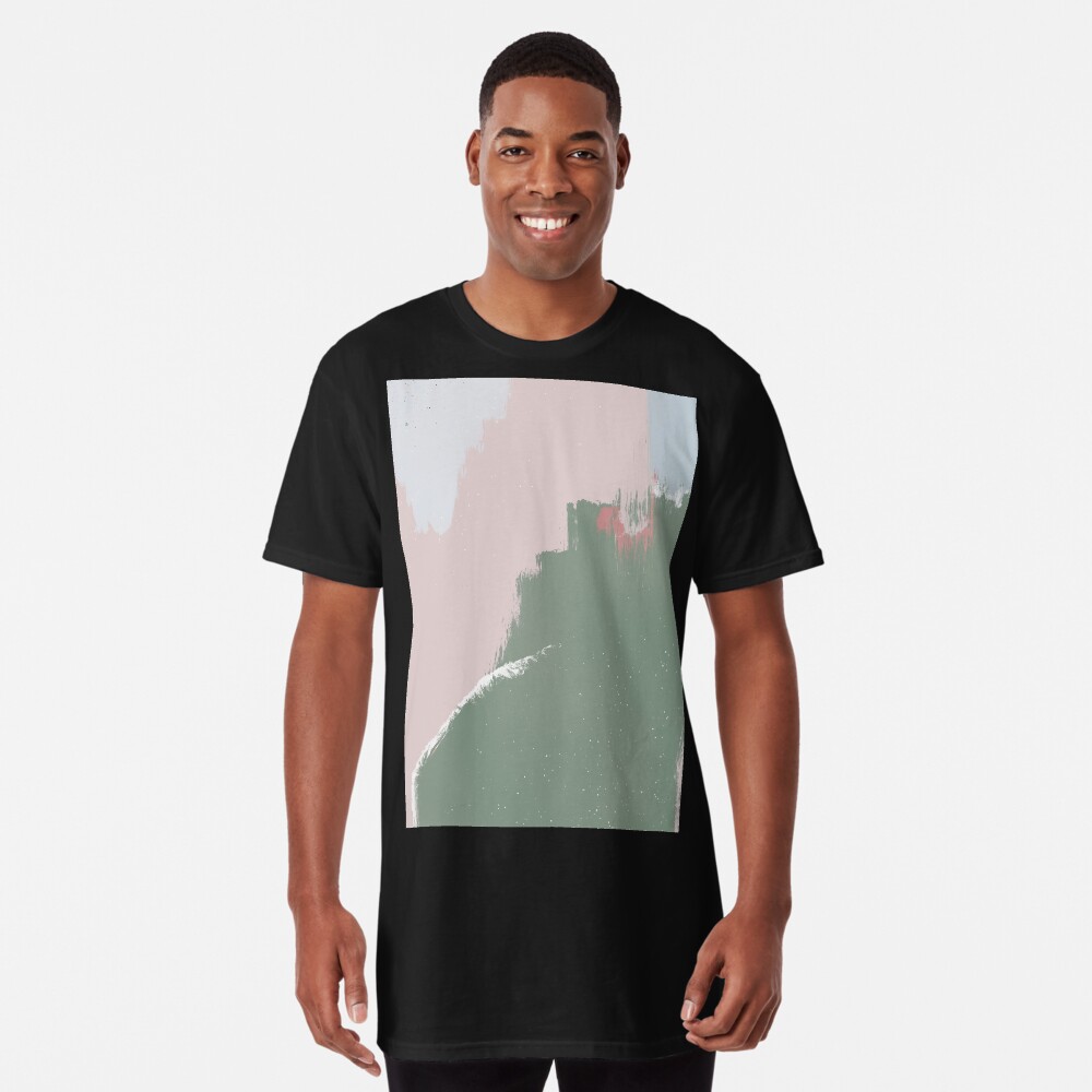 Item preview, Long T-Shirt designed and sold by kasamor.