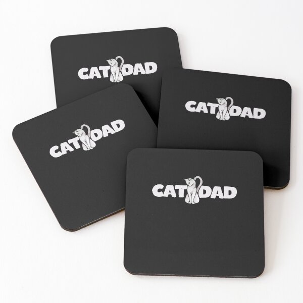 Item preview, Cat Dad designed and sold by FrictionMaxxing.