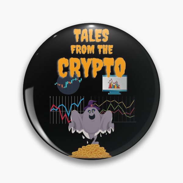 Item preview, CRYPTO TALES shirt, etc. designed and sold by sayonefive.