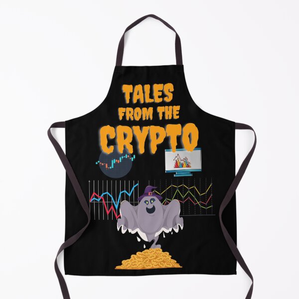 Item preview, CRYPTO TALES shirt, etc. designed and sold by sayonefive.