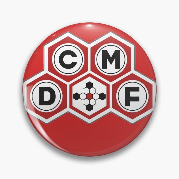 Item preview, CMDF, Combined Miniature Deterrent Forces designed and sold by BeyondGraphic.