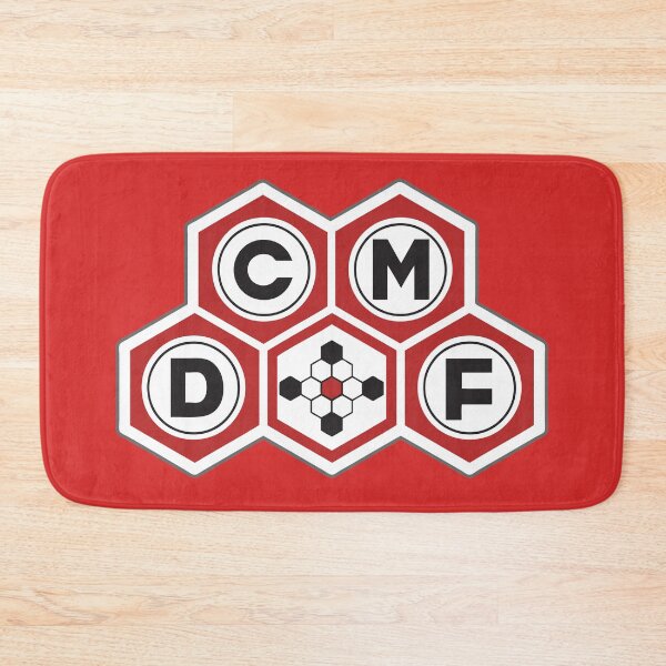Item preview, CMDF, Combined Miniature Deterrent Forces designed and sold by BeyondGraphic.