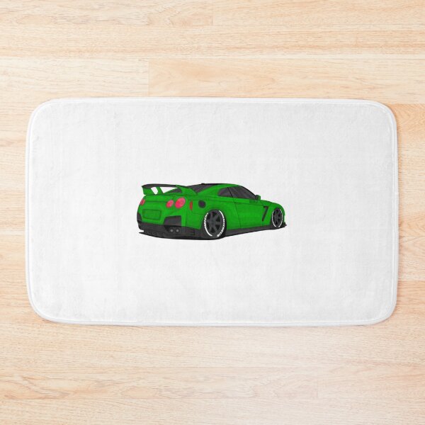 Item preview, Nissan Gtr R35 GTR GREEN designed and sold by KaAnsDesign.