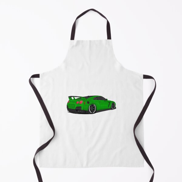 Item preview, Nissan Gtr R35 GTR GREEN designed and sold by KaAnsDesign.